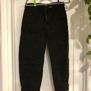 everlane arc canvas pants